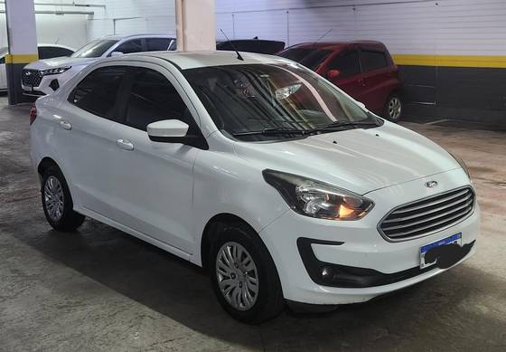 FORD KA 1.0 TI-VCT FLEX SE SEDAN MANUAL